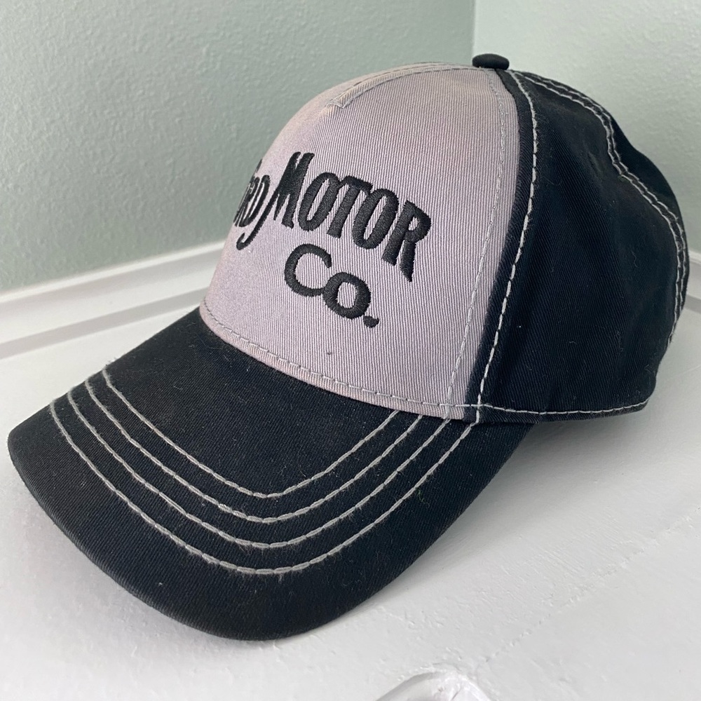 Ford Motor Company hat with adjustable back